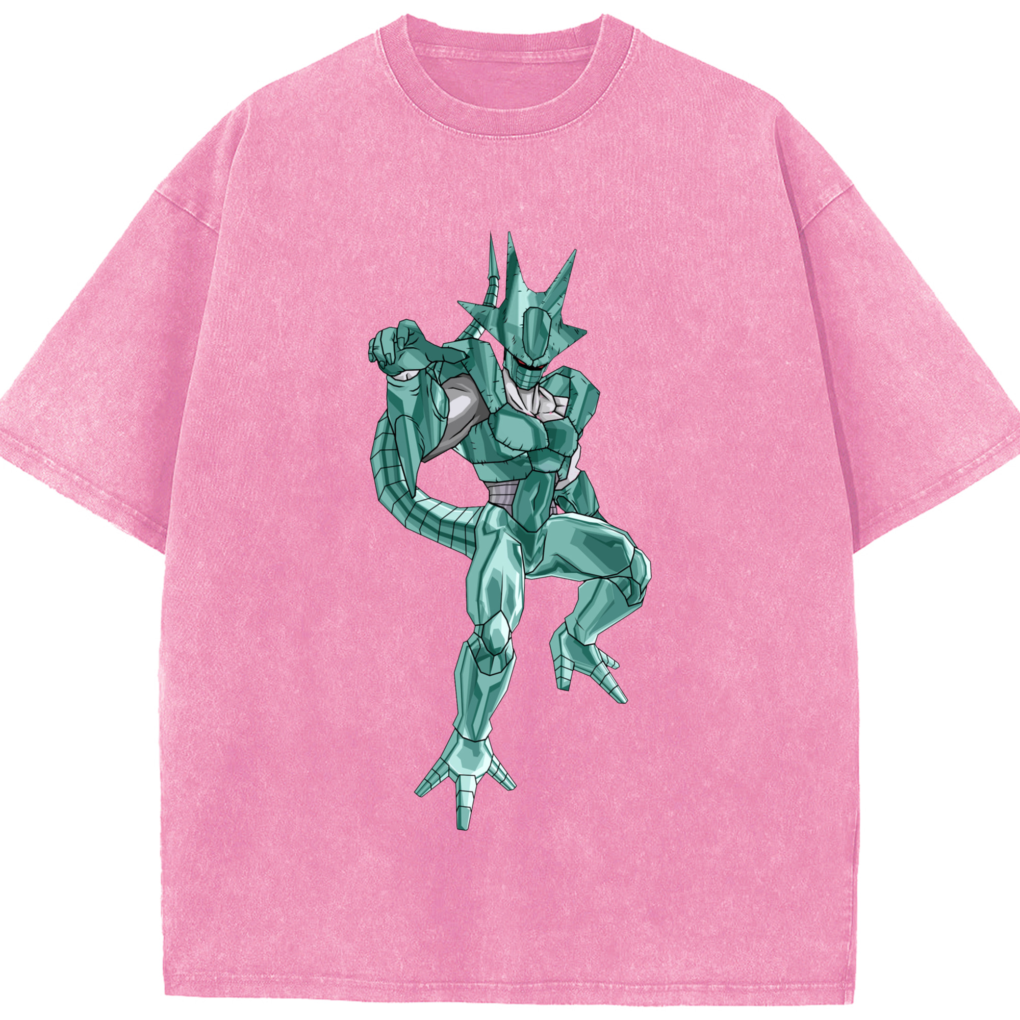 （画像用） ドラゴンボール DRAGON BALL 綿100% ヴィンテージ風 半袖Tシャツ（フロントプリント）